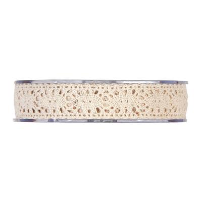 NASTRO TRINA MM25X10MT NATURALE