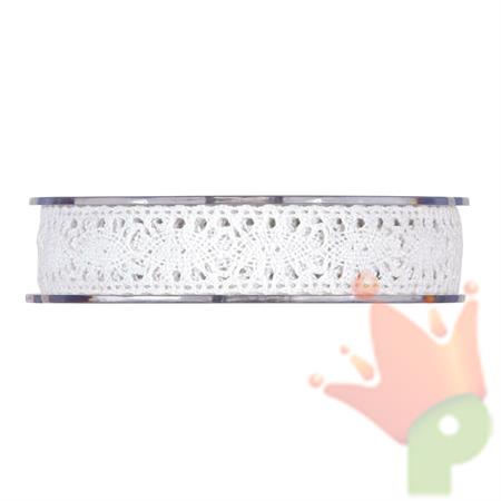NASTRO TRINA MM25X10MT BIANCO