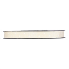 NASTRO POIS LUMIERE MM10X20MT CREMA