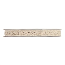 NASTRO PIZZO MARY MM10X10MT NATURALE
