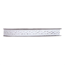 NASTRO PIZZO MARY MM10X10MT BIANCO
