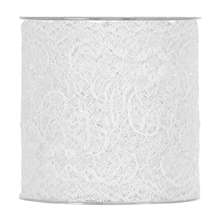 NASTRO PIZZO MARSIGLIA MM100X10MT BIANCO