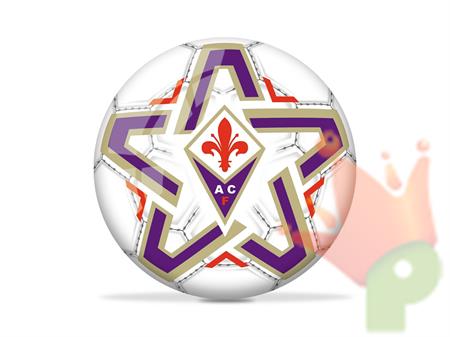 PALLONE AC FIORENTINA MONDO
