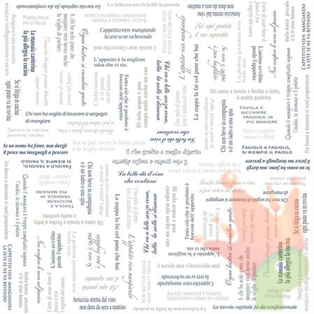 TOVAGLIOLI AIRLAID 40X40 POUR PARLER BLU 50PZ