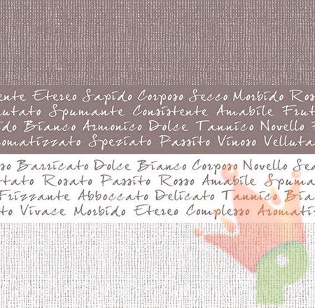 TOVAGLIOLI AIRLAID EASY 40X40 PER BACCO TORTORA 50PZ