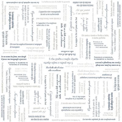 TOVAGLIA AIRLAID 1X1MT POUR PARLER BLU 25PZ
