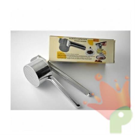 SCHIACCIAPATATE Q3 ALLUMINIO