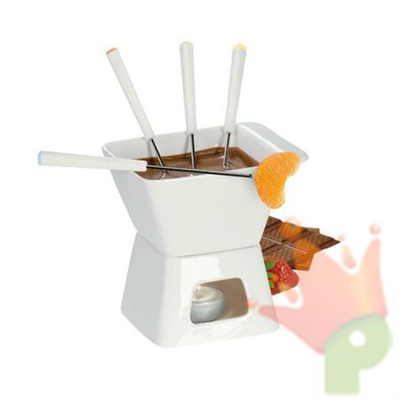 SET FONDUTA CIOCCOLATO GUSTITO