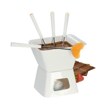 SET FONDUTA CIOCCOLATO GUSTITO