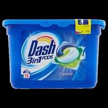 DASH PODS 15CAPS REGOLARE ECO