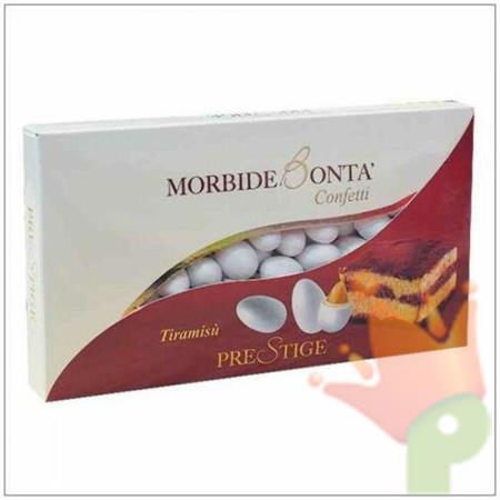 CONFETTI MORBIDE BONTA' TIRAMISU' 500GR