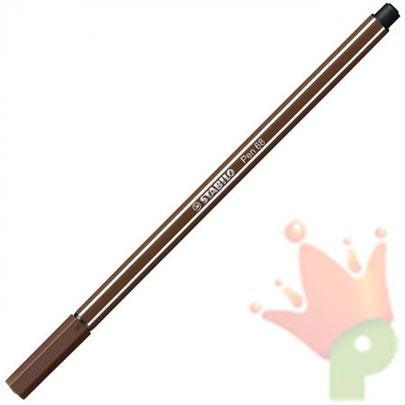 PENNA STABILO POINT 68 68/45 BRUNO