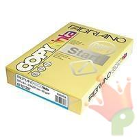 CARTA COPYTINTA FABRIANO A3 80GR GIALLO