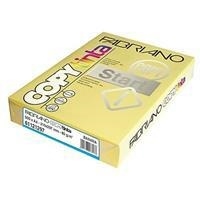 CARTA COPYTINTA FABRIANO A3 80GR GIALLO