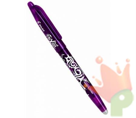 PENNA PILOT FRIXION BALL VIOLA 0,7