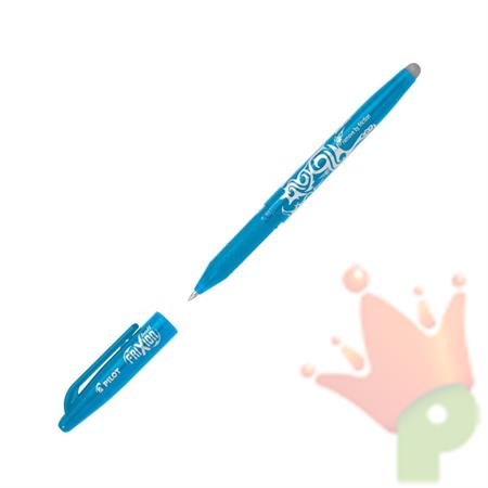 PENNA PILOT FRIXION BALL AZZURRO 0,7