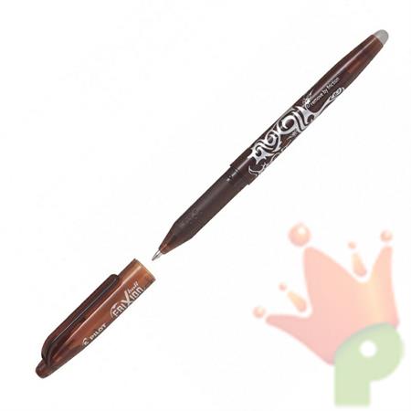 PENNA PILOT FRIXION BALL MARRONE 0,7