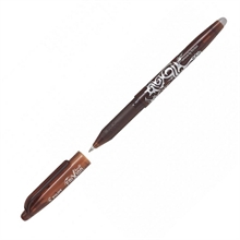 PENNA PILOT FRIXION BALL MARRONE 0,7