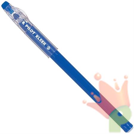 PENNA PILOT CANCELLABILE KLEER BLU