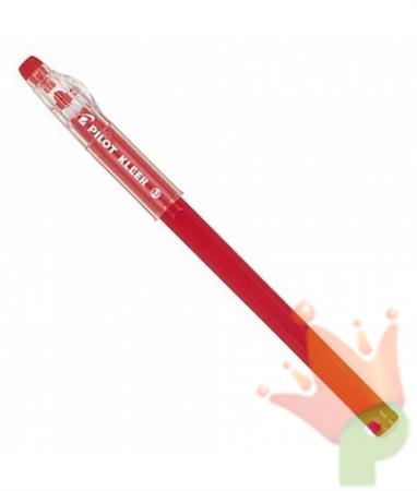 PENNA PILOT CANCELLABILE KLEER ROSSA