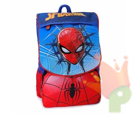 ZAINO ESTENSIBILE CON LUCI SPIDERMAN