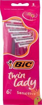 RADI-GETTA BIC TWIN LADY 6PZ