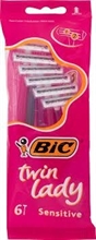 RADI-GETTA BIC TWIN LADY 6PZ