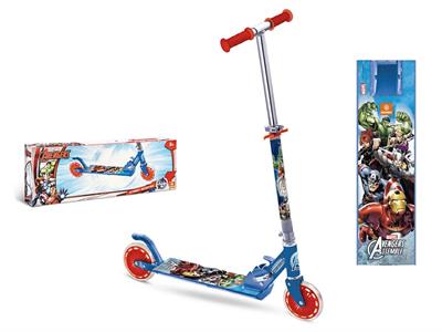MONOPATTINO AVENGERS
