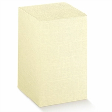 PIEGHEV. 140X140X80 SETA AVORIO 10PZ