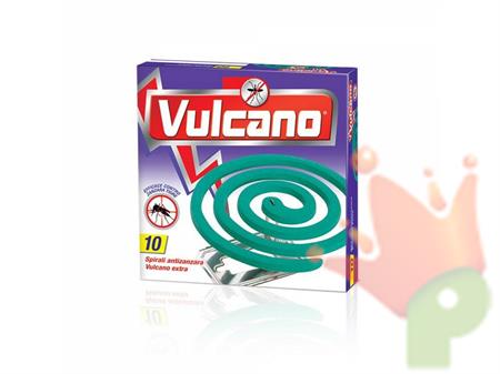 SPIRALI VULCANO 10PZ