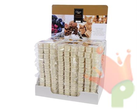 TEALIGHTS 4 ORE 3 ASS PROFUMAZIONI 18 PZ