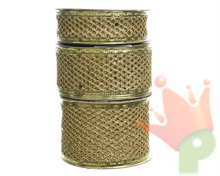 NASTRO RETATO ORO 3 MISURE ASSORTITE