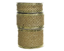 NASTRO RETATO ORO 3 MISURE ASSORTITE