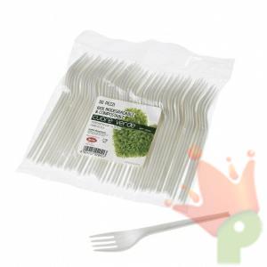 FORCHETTA BIO 16CM 50PZ