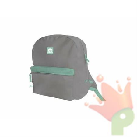 ZAINO BAGGY GRIGIO
