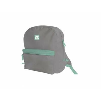 ZAINO BAGGY GRIGIO