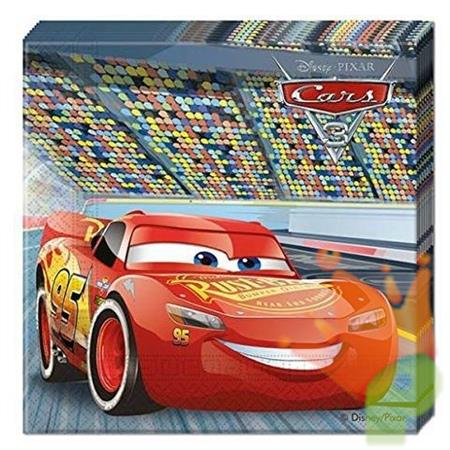 TOVAGLIOLI 33X33 CARS 3 20PZ