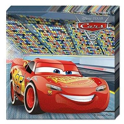 TOVAGLIOLI 33X33 CARS 3 20PZ