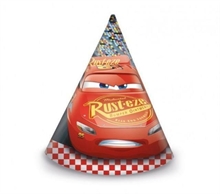 CAPPELLINO CARS 3 6PZ