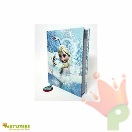 DIARIO FROZEN 10 MESI