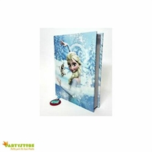 DIARIO FROZEN 10 MESI