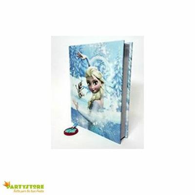 DIARIO FROZEN 10 MESI