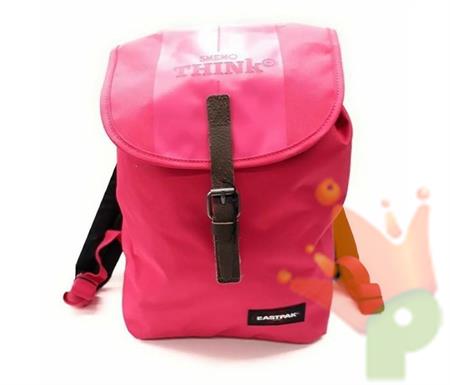 ZAINO CASYL PINK SMEMO EASTPAK