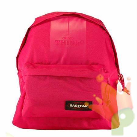 ZAINO PADDED DOK'R PINK SMEMO EASTPAK