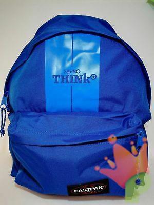 ZAINO PADDED DOK'R NAVY SMEMO EASTPAK