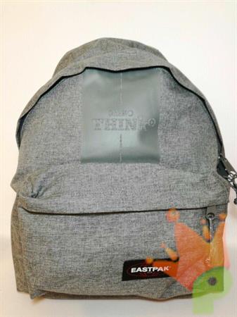 ZAINO PADDED DOK'R GREY SMEMO EASTPAK