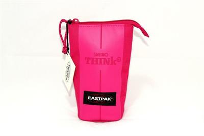 ASTUCCIO OVAL UP PINK SMEMO EASTPAK