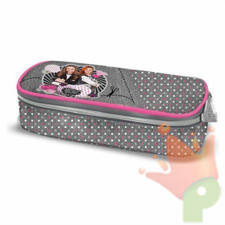 ASTUCCIO OVALE MAGGIE E BIANCA