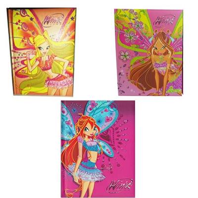 DIARIO WINX