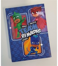 DIARIO PJ MASK